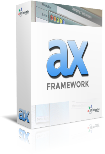 ax software box